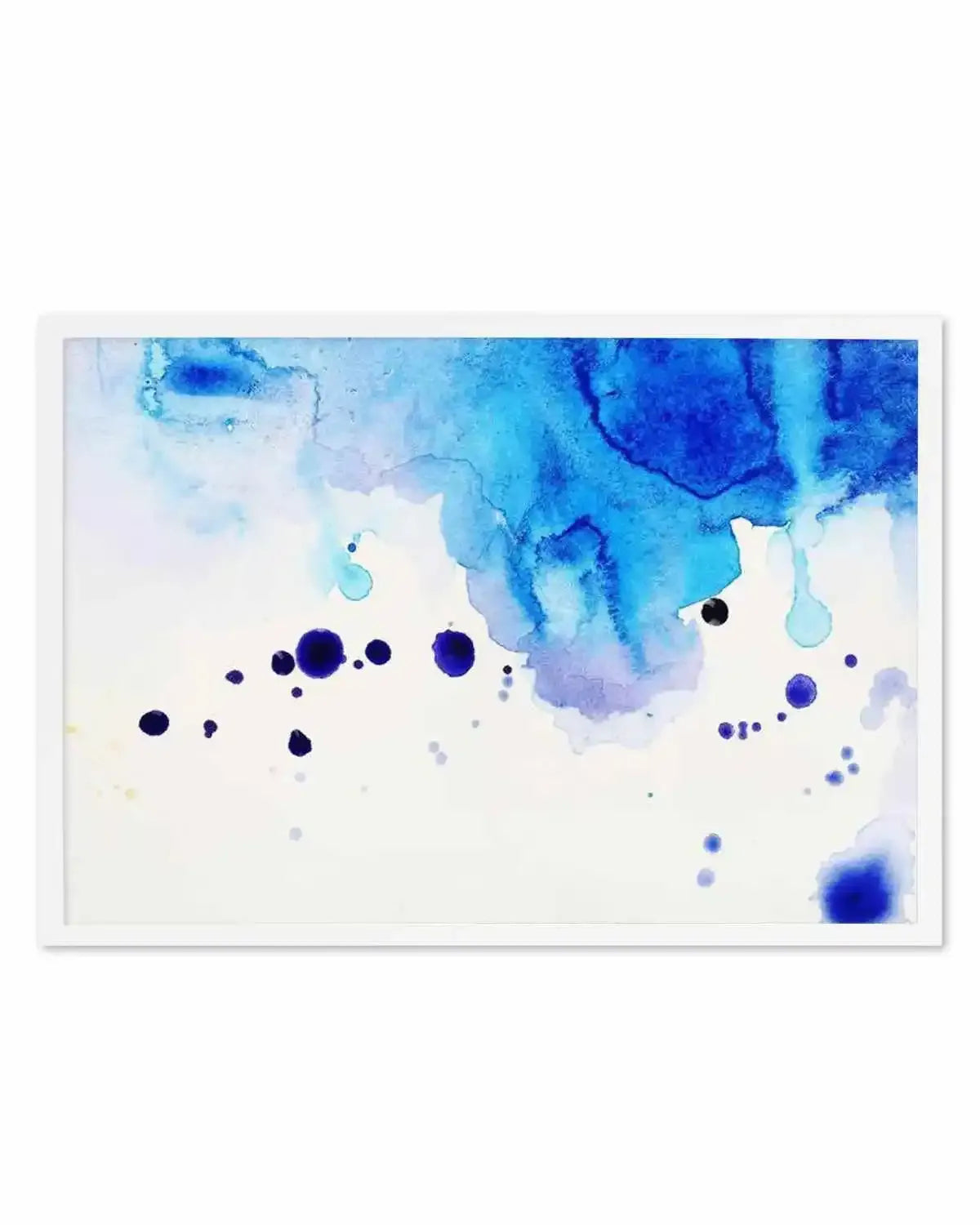 L'encre Art Print from Olive et Oriel where you can shop wallpaper and artworks online