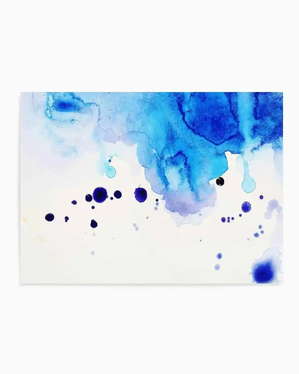 L'encre Art Print from Olive et Oriel where you can shop wallpaper and artworks online