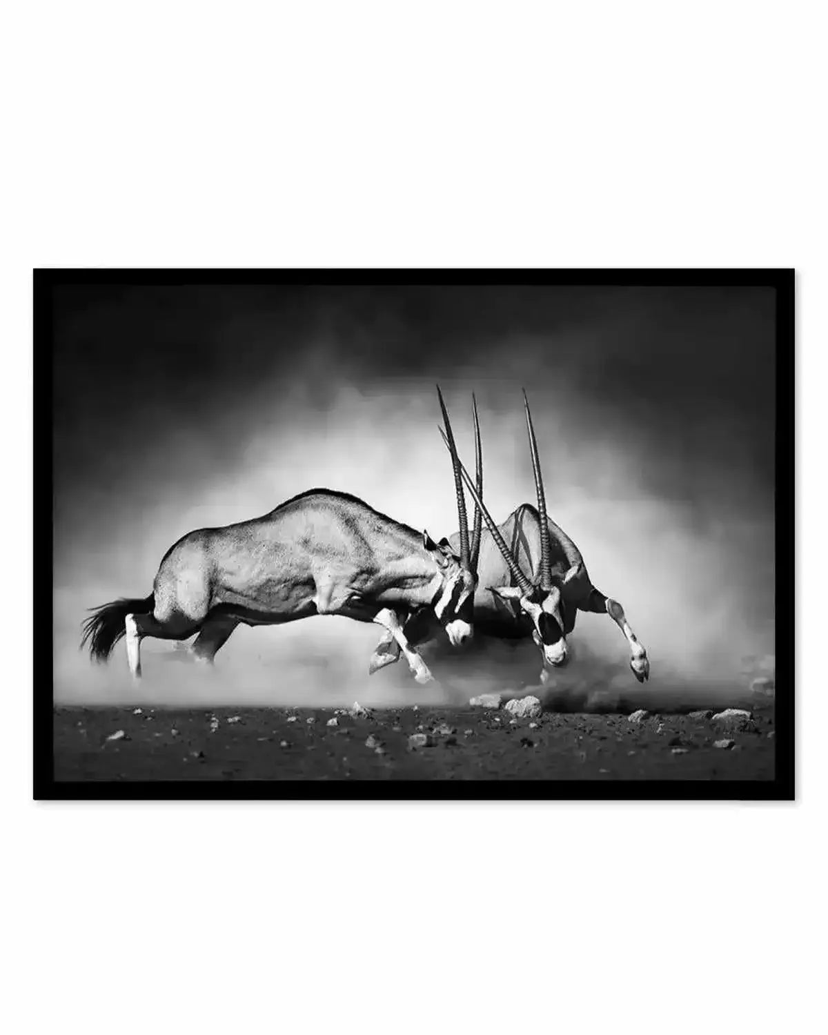 La Bataille Art Print from Olive et Oriel where you can shop wallpaper and artworks online