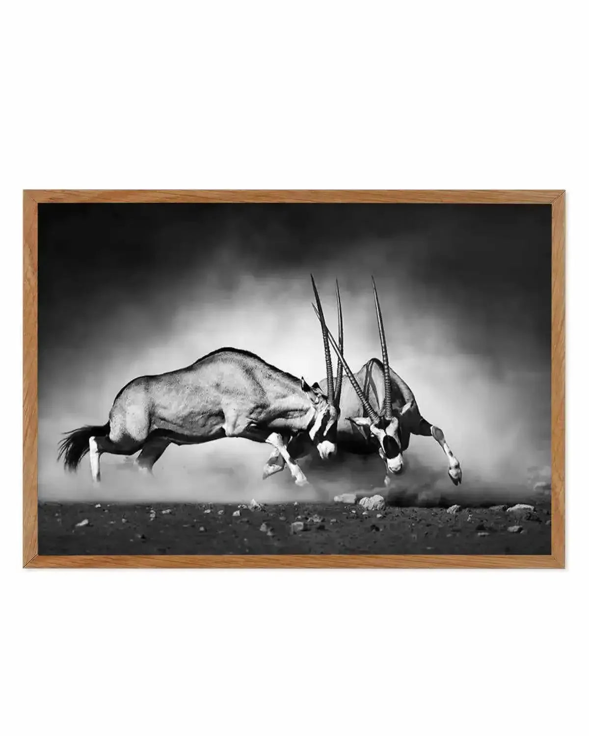 La Bataille Art Print from Olive et Oriel where you can shop wallpaper and artworks online