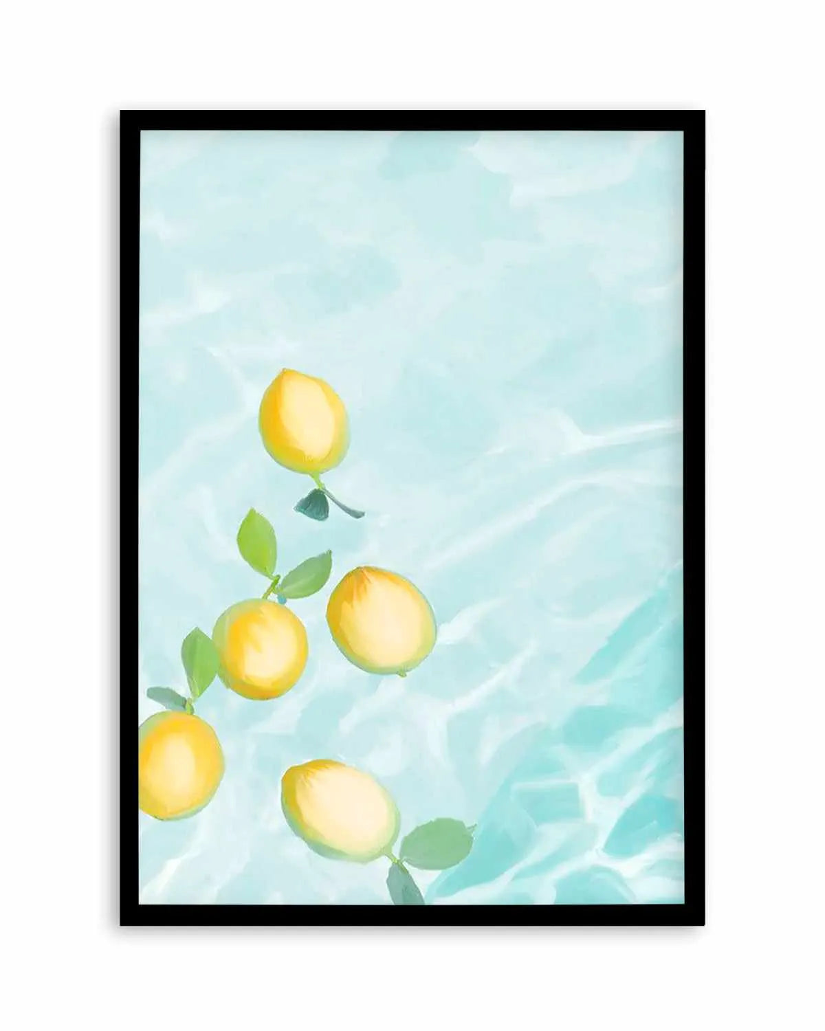 La Dolce Vita I Art Print from Olive et Oriel where you can shop wallpaper and artworks online