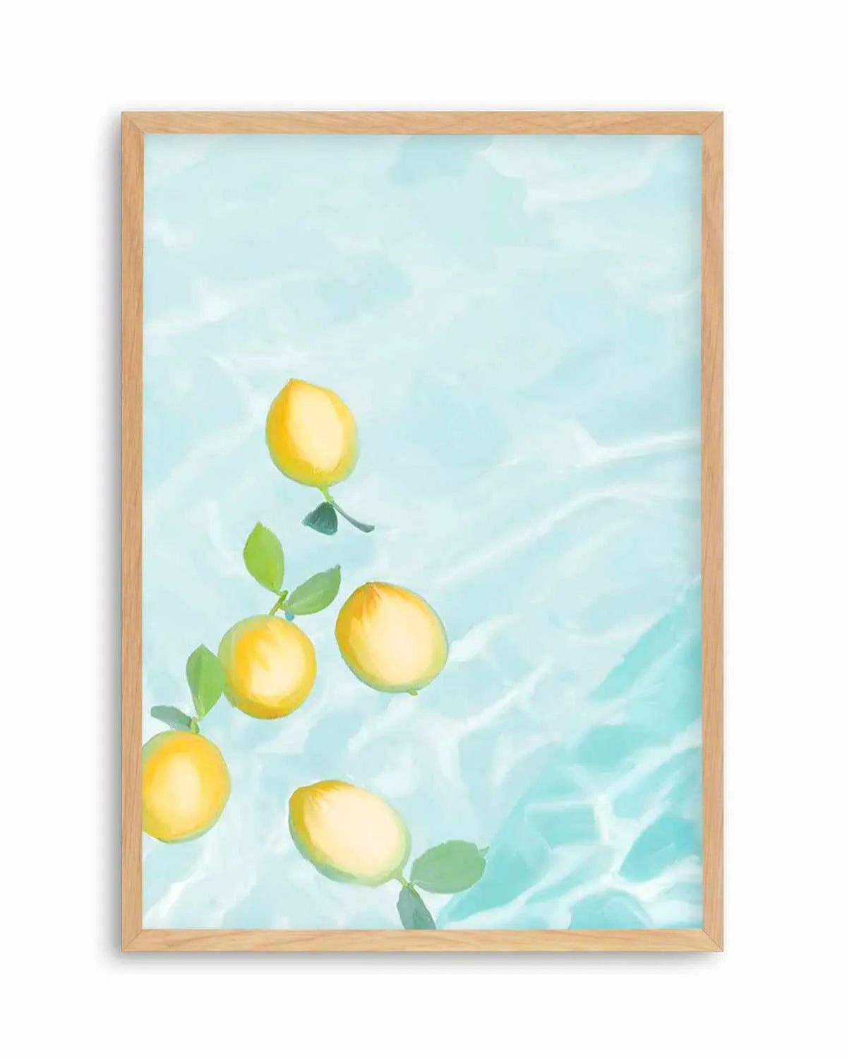 La Dolce Vita I Art Print from Olive et Oriel where you can shop wallpaper and artworks online