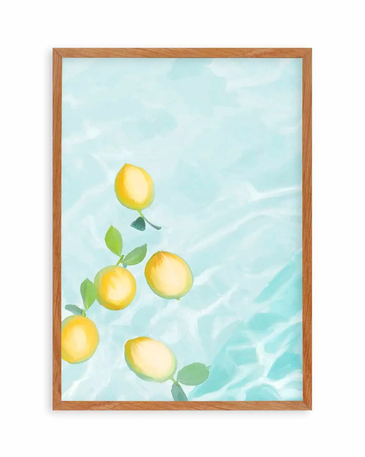 La Dolce Vita I Art Print from Olive et Oriel where you can shop wallpaper and artworks online