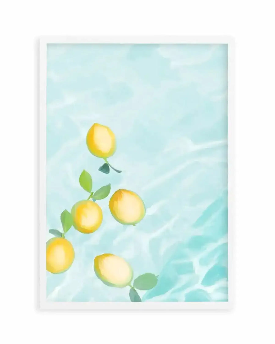 La Dolce Vita I Art Print from Olive et Oriel where you can shop wallpaper and artworks online