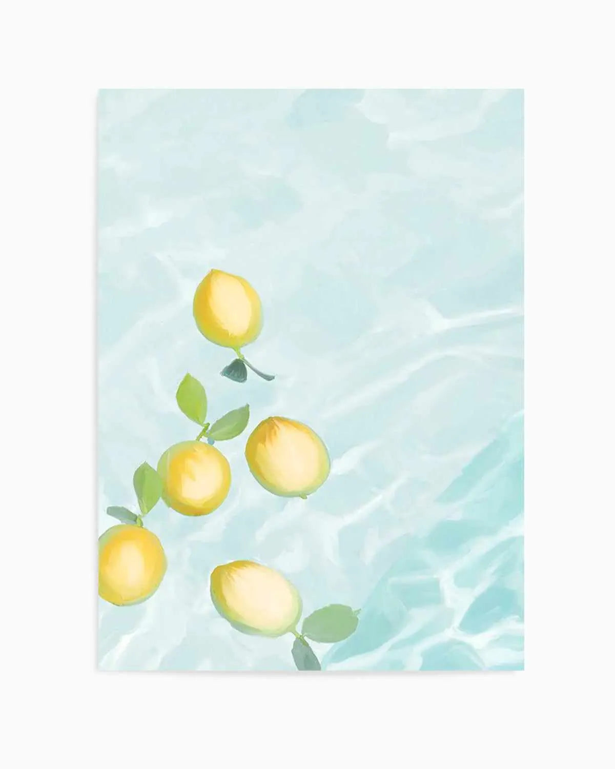 La Dolce Vita I Art Print from Olive et Oriel where you can shop wallpaper and artworks online