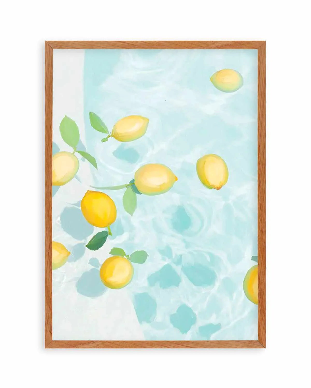 La Dolce Vita II Art Print from Olive et Oriel where you can shop wallpaper and artworks online