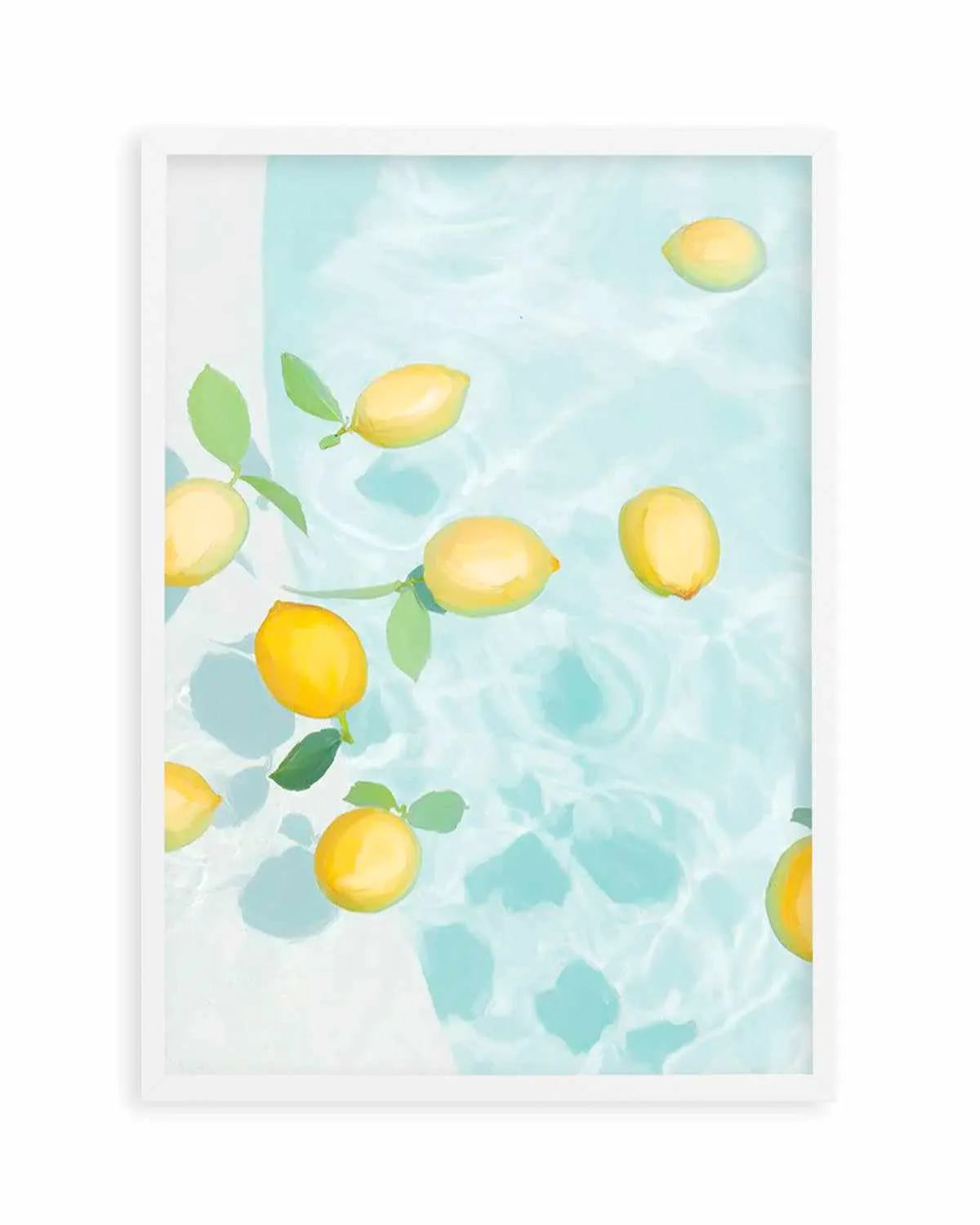 La Dolce Vita II Art Print from Olive et Oriel where you can shop wallpaper and artworks online