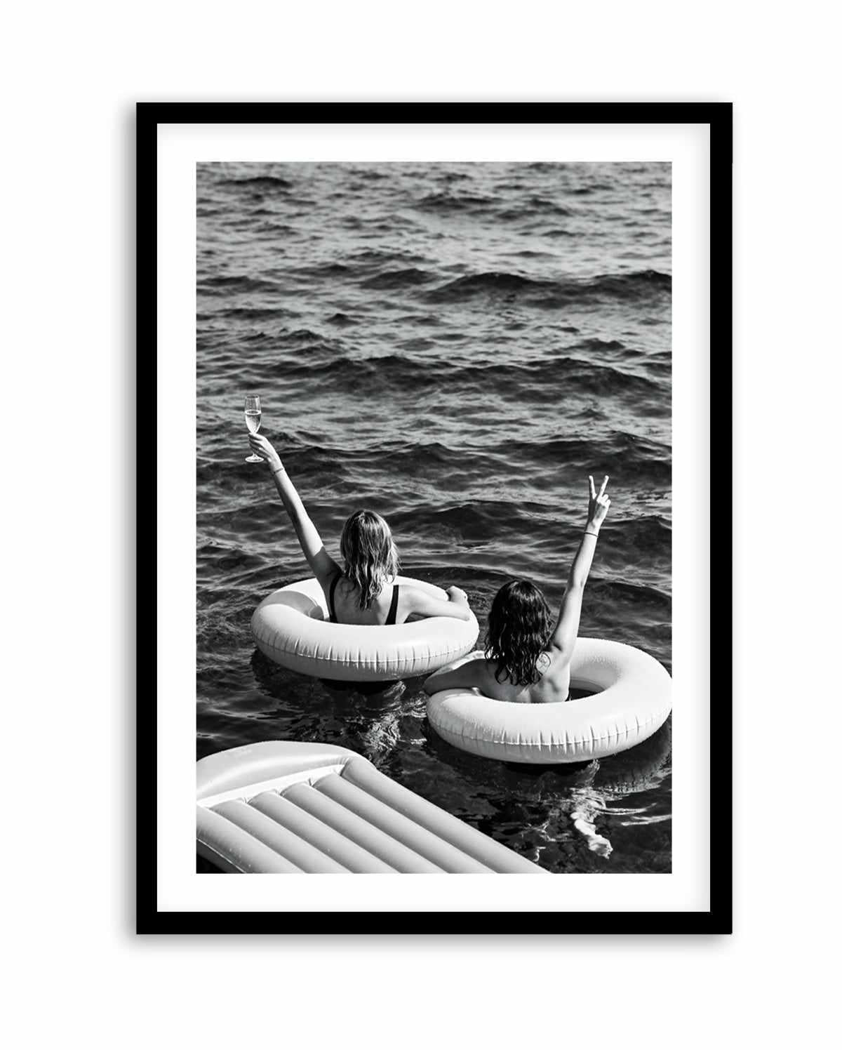 La Dolce Vita Life | Art Print from Olive et Oriel where you can shop wallpaper and artworks online