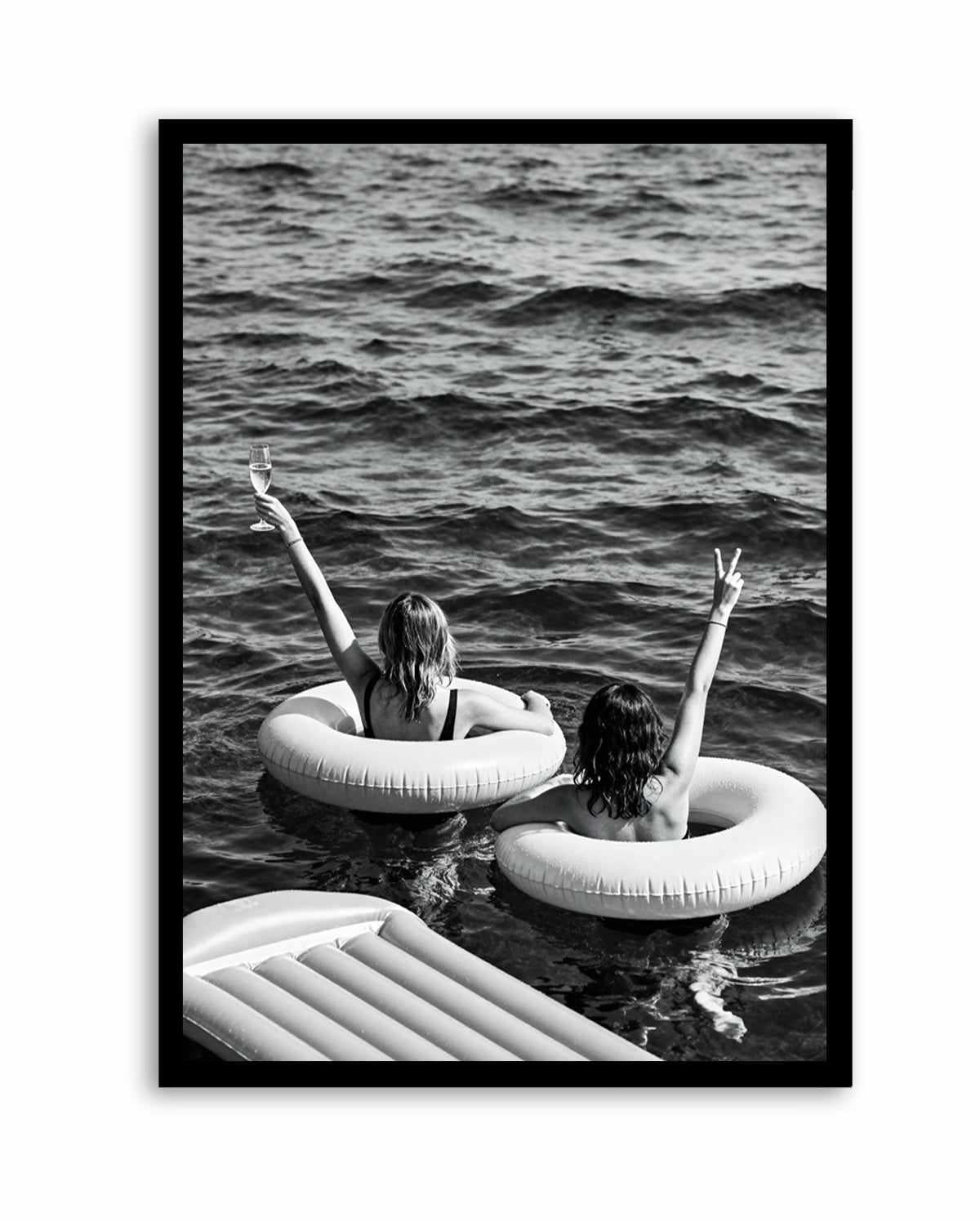 La Dolce Vita Life | Art Print from Olive et Oriel where you can shop wallpaper and artworks online