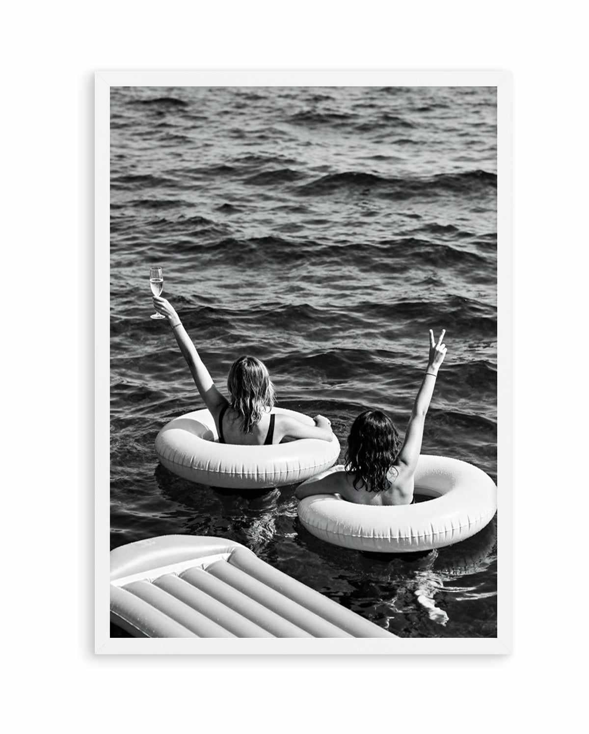 La Dolce Vita Life | Art Print from Olive et Oriel where you can shop wallpaper and artworks online