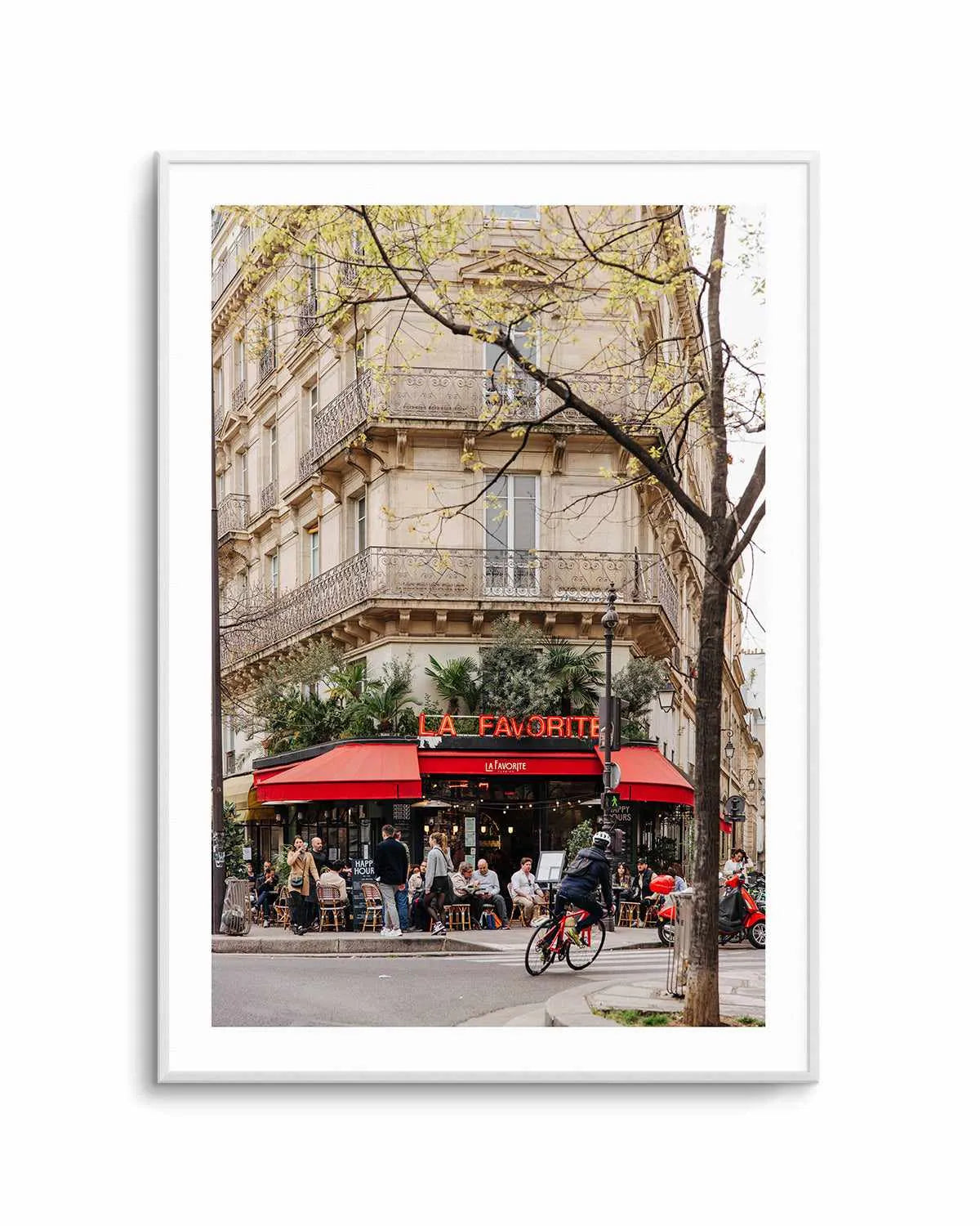 La Favourite by Jovani Demetrie Art Print from Olive et Oriel where you can shop wallpaper and artworks online