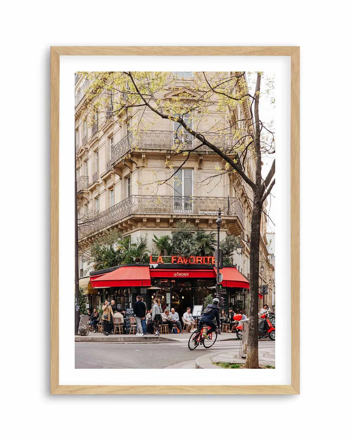 La Favourite by Jovani Demetrie Art Print from Olive et Oriel where you can shop wallpaper and artworks online