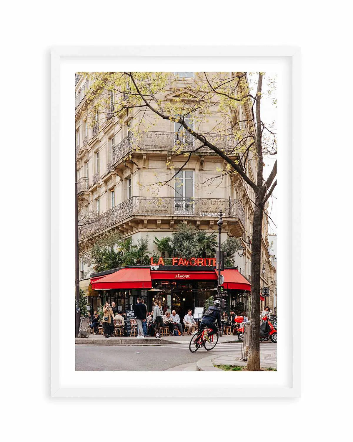 La Favourite by Jovani Demetrie Art Print from Olive et Oriel where you can shop wallpaper and artworks online