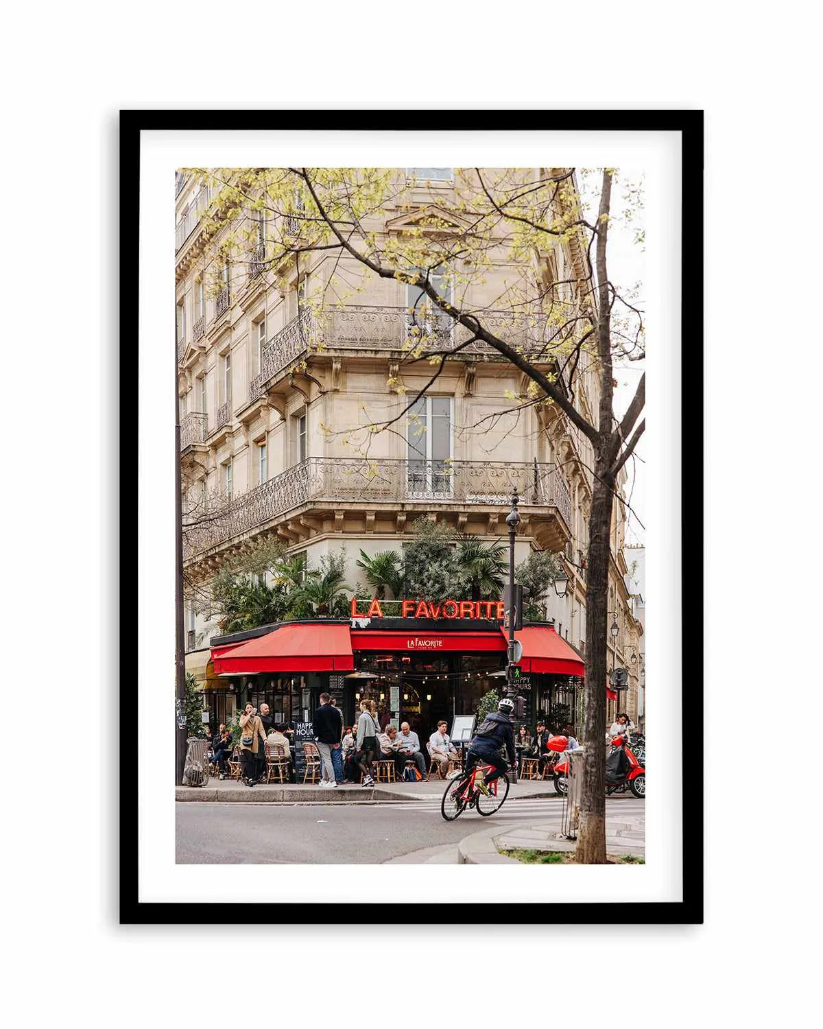 La Favourite by Jovani Demetrie Art Print from Olive et Oriel where you can shop wallpaper and artworks online