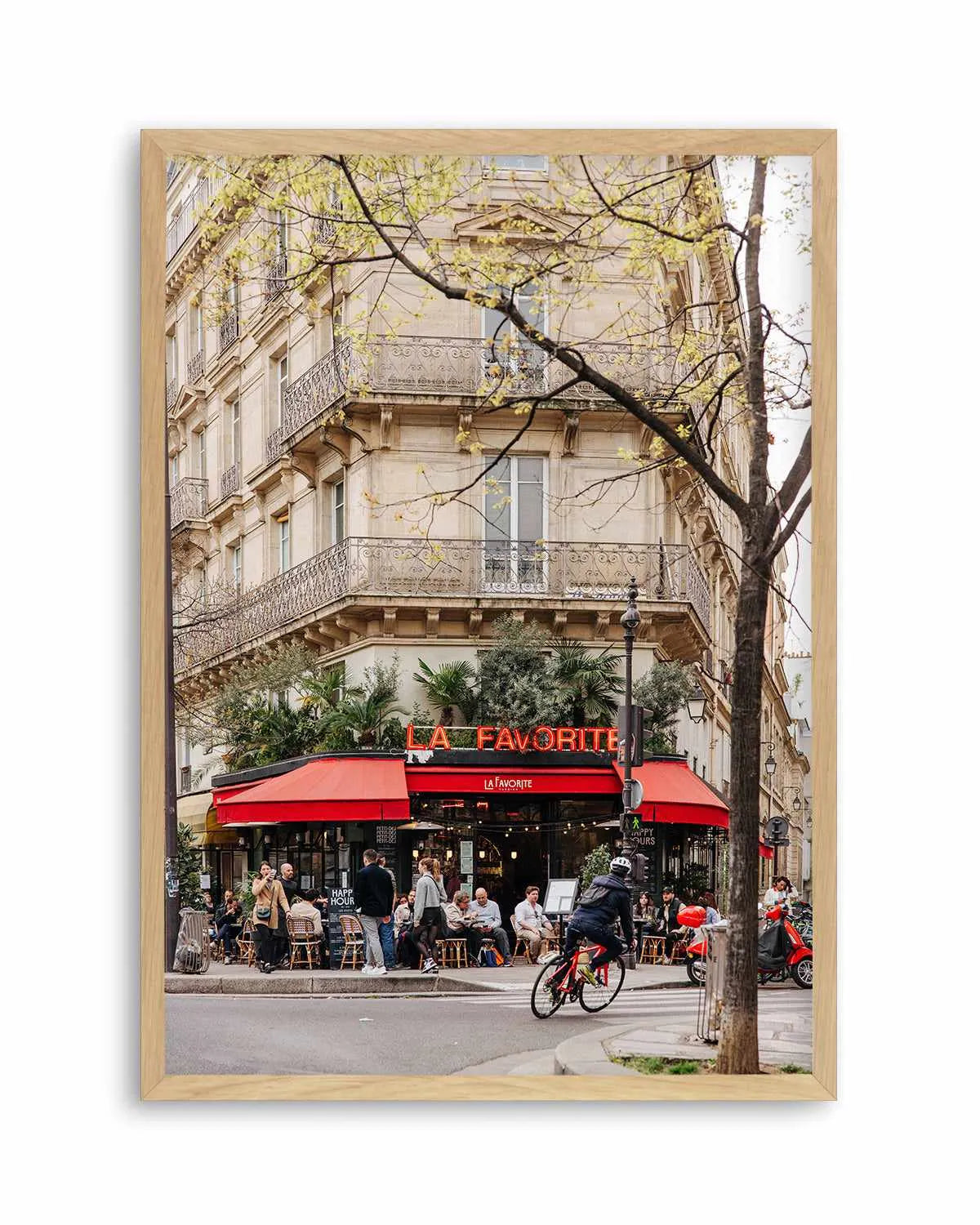 La Favourite by Jovani Demetrie Art Print from Olive et Oriel where you can shop wallpaper and artworks online