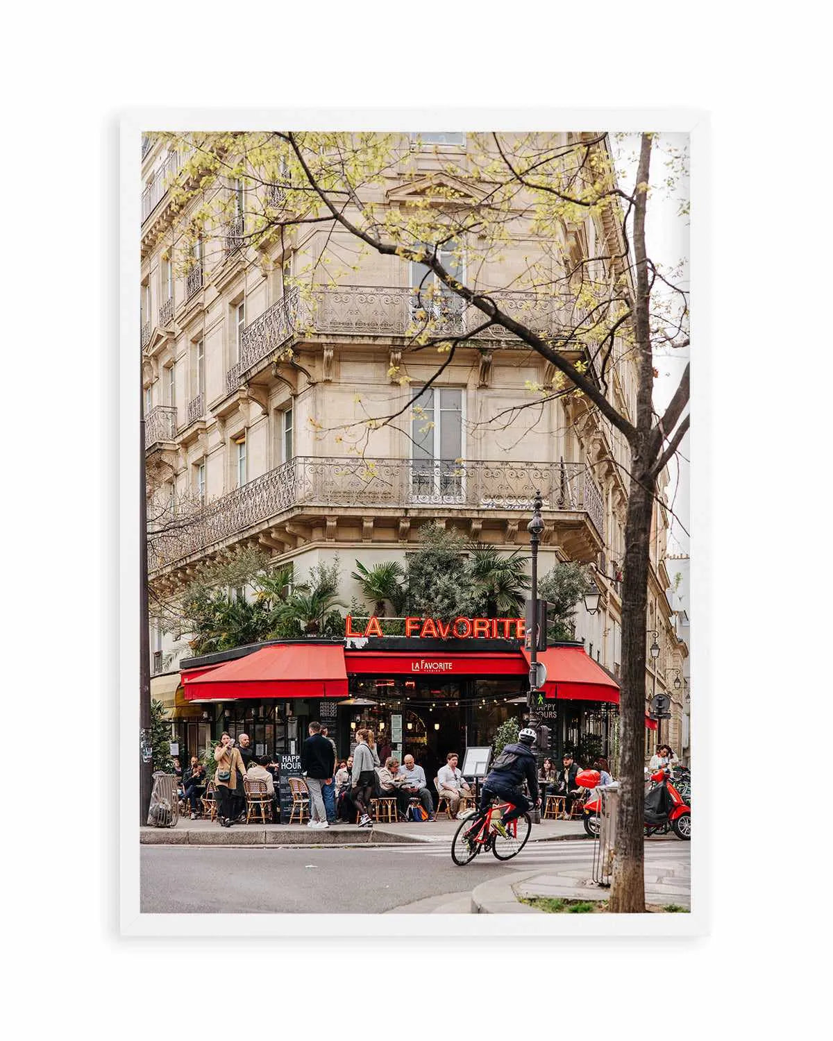 La Favourite by Jovani Demetrie Art Print from Olive et Oriel where you can shop wallpaper and artworks online