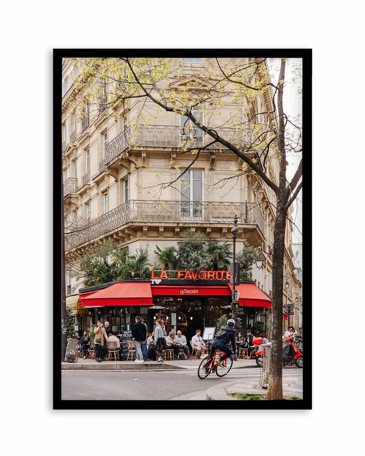 La Favourite by Jovani Demetrie Art Print from Olive et Oriel where you can shop wallpaper and artworks online