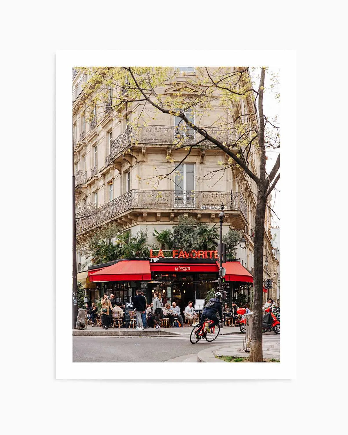 La Favourite by Jovani Demetrie Art Print from Olive et Oriel where you can shop wallpaper and artworks online