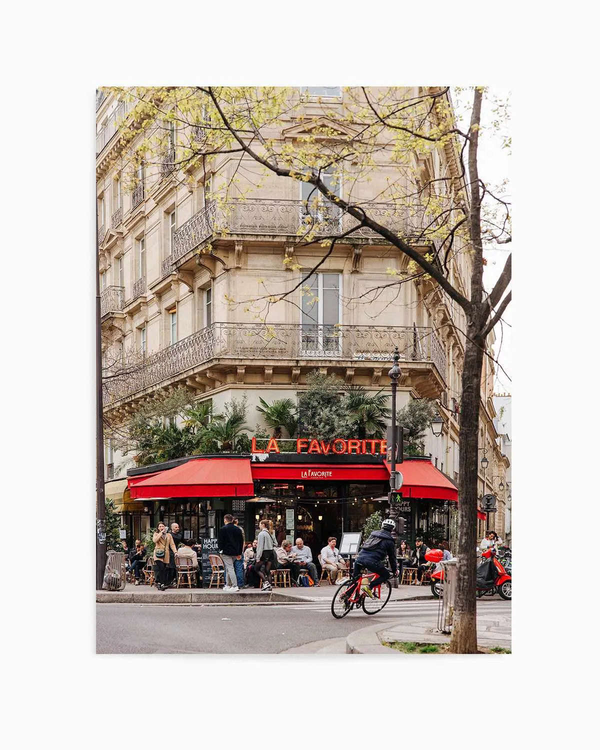 La Favourite by Jovani Demetrie Art Print from Olive et Oriel where you can shop wallpaper and artworks online