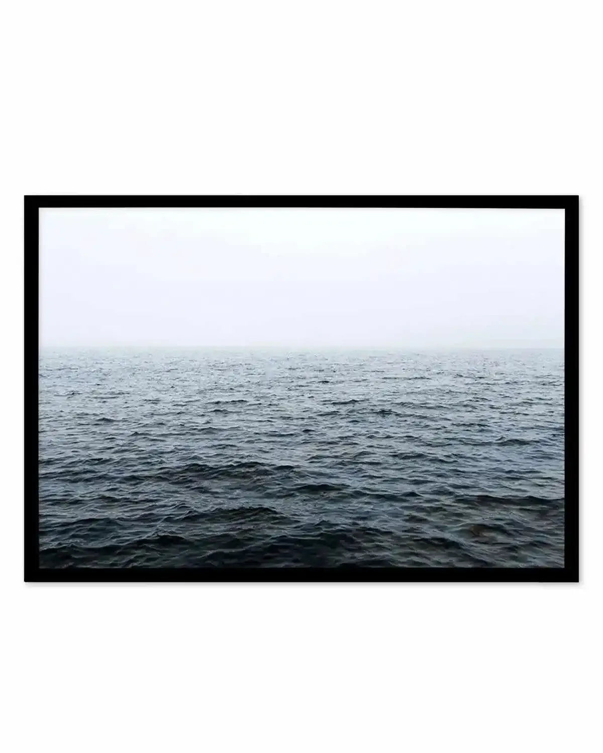 La Mer | LS Art Print from Olive et Oriel where you can shop wallpaper and artworks online