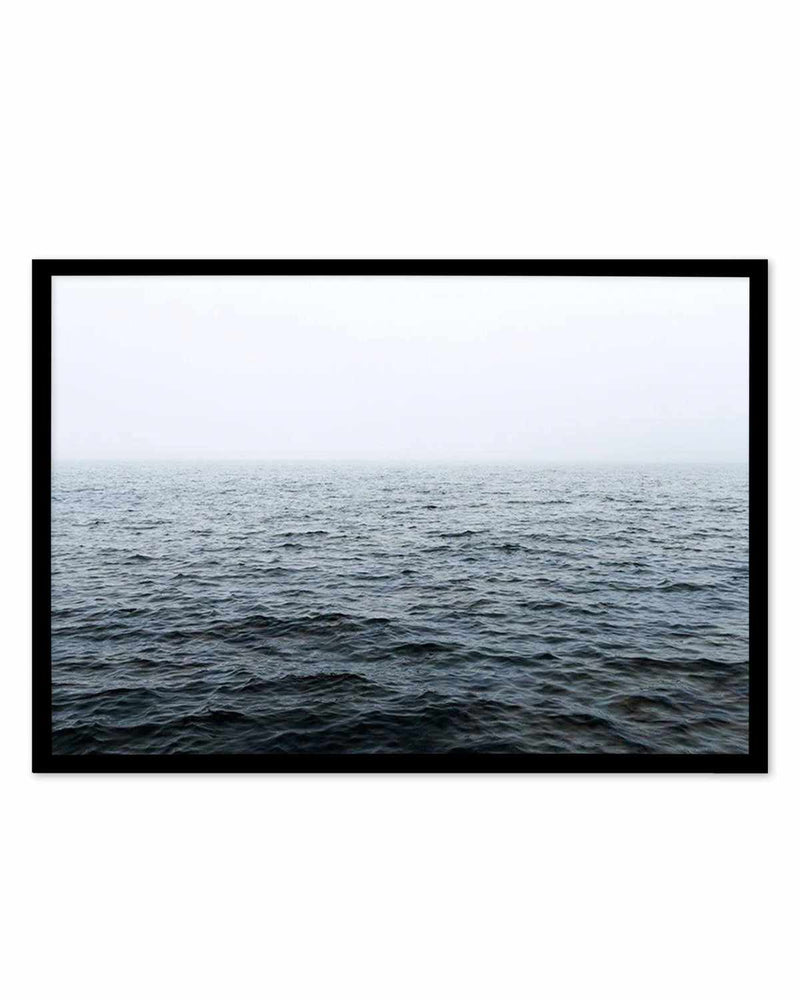 La Mer | LS Art Print
