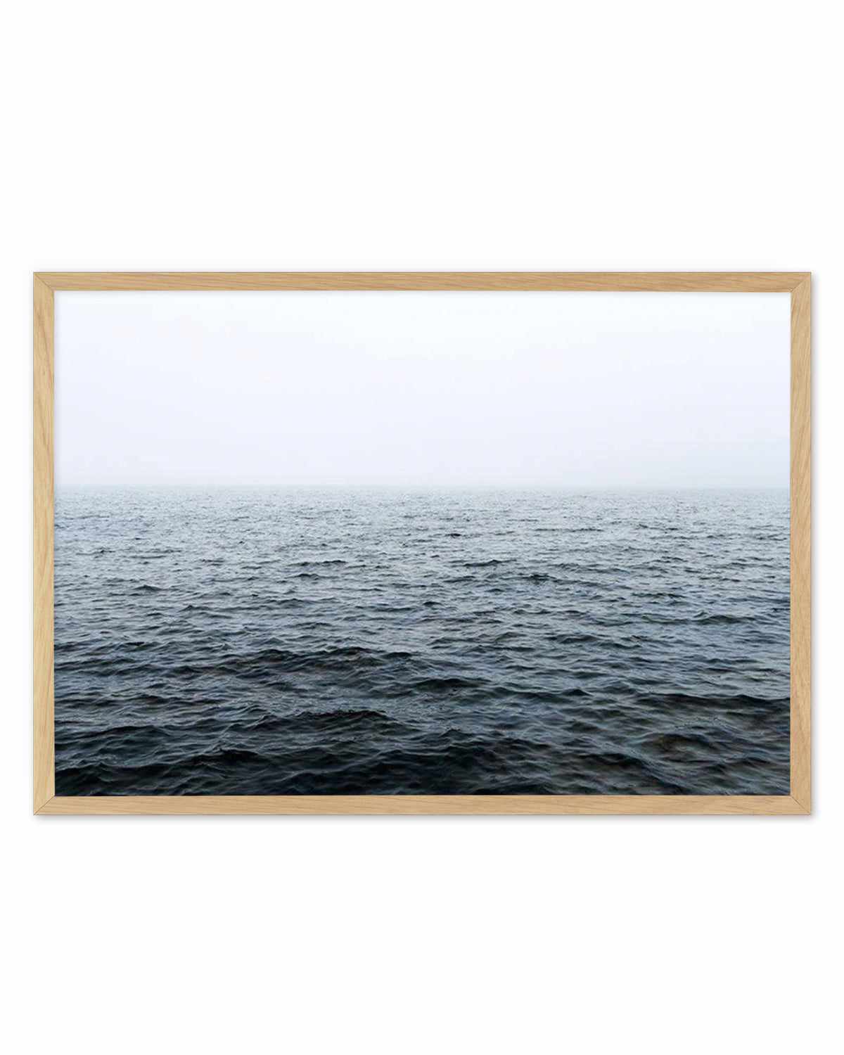 La Mer | LS Art Print