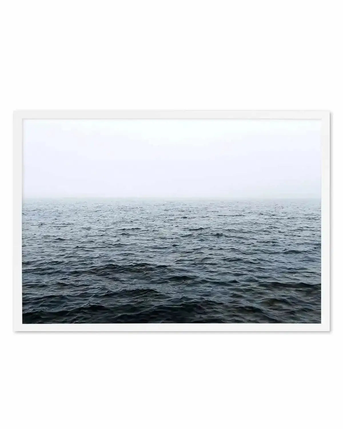 La Mer | LS Art Print from Olive et Oriel where you can shop wallpaper and artworks online