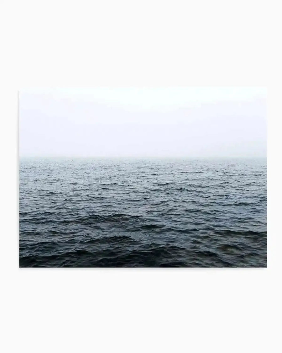 La Mer | LS Art Print from Olive et Oriel where you can shop wallpaper and artworks online