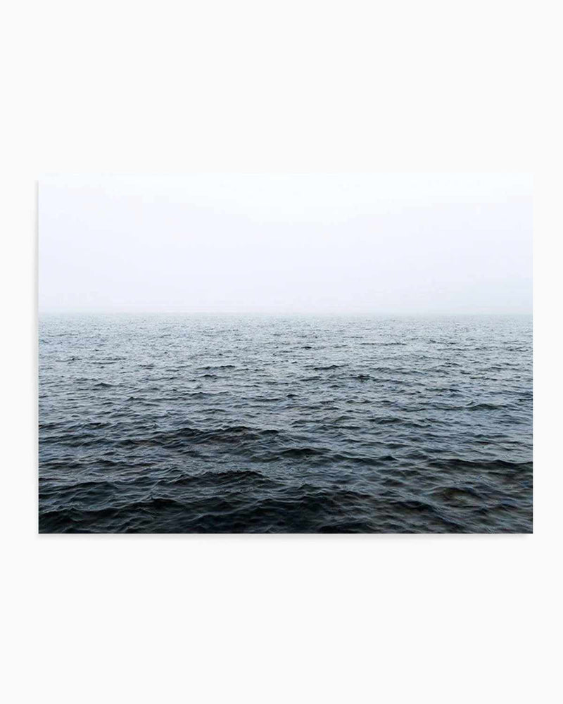 La Mer | LS Art Print
