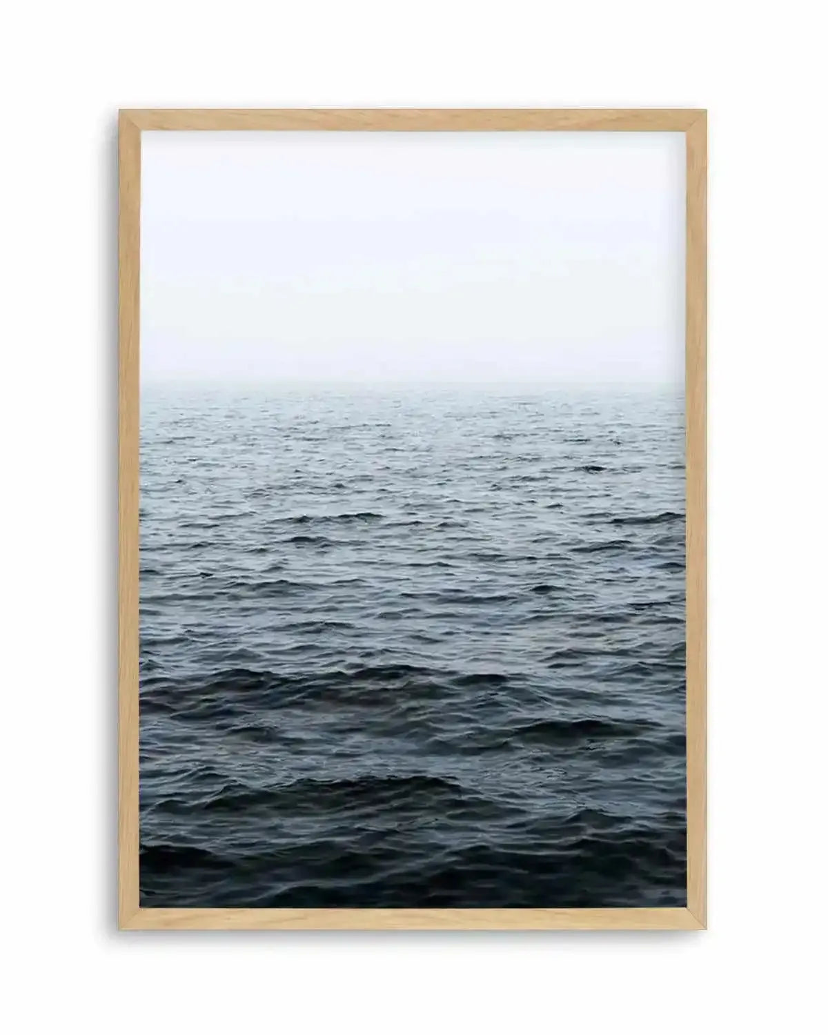 La Mer | PT Art Print from Olive et Oriel where you can shop wallpaper and artworks online