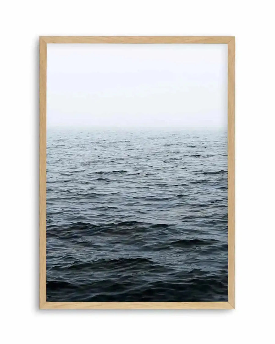 La Mer | PT Art Print from Olive et Oriel where you can shop wallpaper and artworks online
