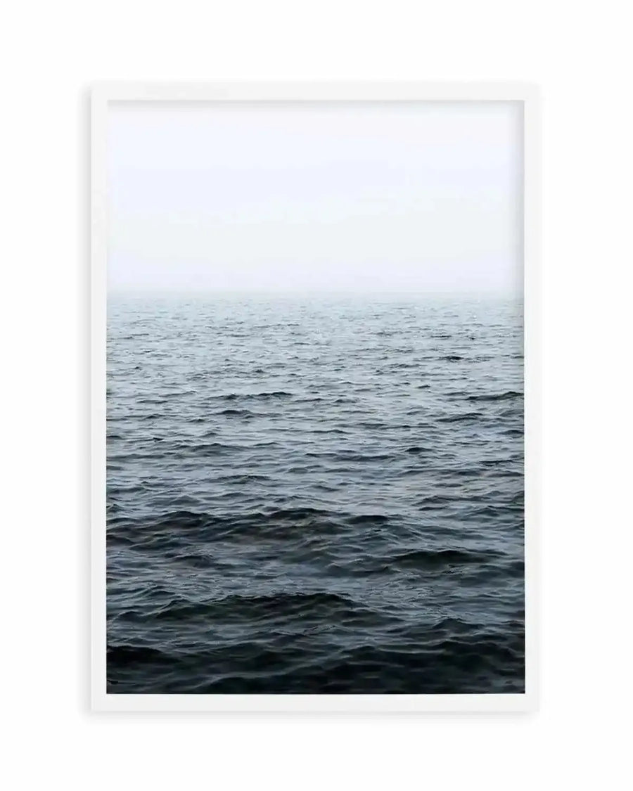 La Mer | PT Art Print from Olive et Oriel where you can shop wallpaper and artworks online