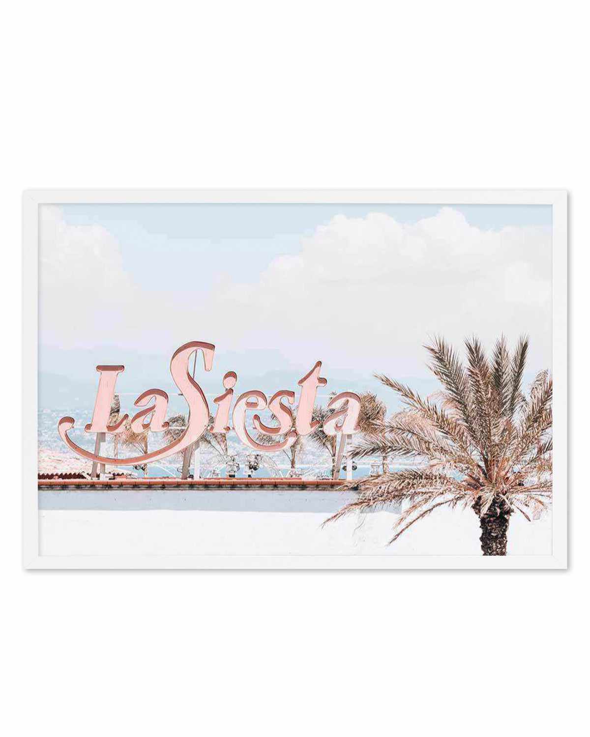 La Siesta | LS Art Print