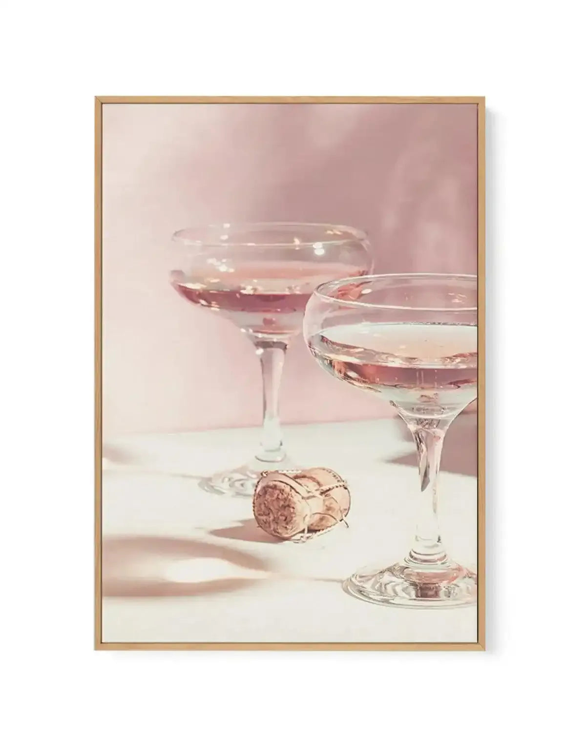 La Vie Est Belle | Drink The Champagne | Framed Canvas-CANVAS-You can shop wall art online with Olive et Oriel for everything from abstract art to fun kids wall art. Our beautiful modern art prints and canvas art are available from large canvas prints to wall art paintings and our proudly Australian artwork collection offers only the highest quality framed large wall art and canvas art Australia - You can buy fashion photography prints or Hampton print posters and paintings on canvas from Olive 