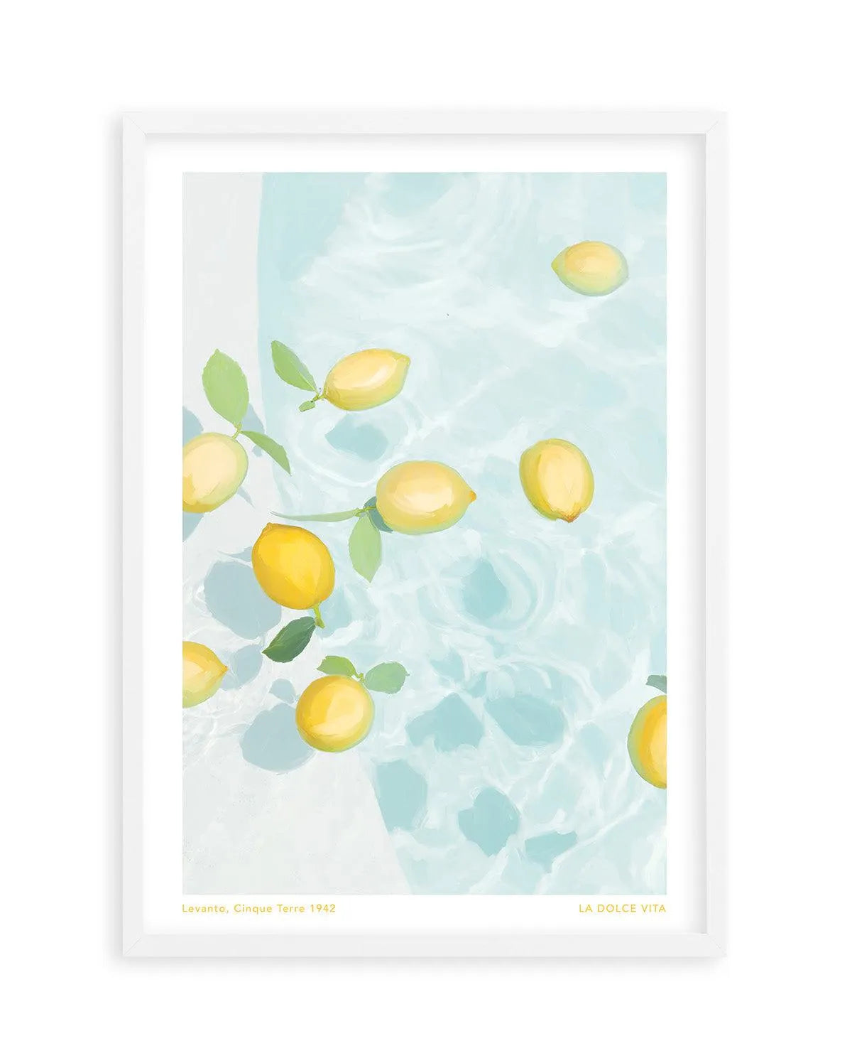 La Dolce Vita II Art Print-PRINT-Olive et Oriel-Olive et Oriel-A5 | 5.8" x 8.3" | 14.8 x 21cm-White-With White Border-Buy-Australian-Art-Prints-Online-with-Olive-et-Oriel-Your-Artwork-Specialists-Austrailia-Decorate-With-Coastal-Photo-Wall-Art-Prints-From-Our-Beach-House-Artwork-Collection-Fine-Poster-and-Framed-Artwork