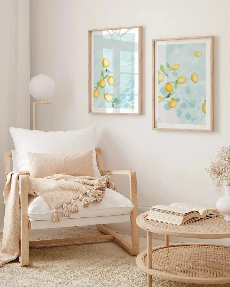 La Dolce Vita II Art Print-PRINT-Olive et Oriel-Olive et Oriel-Buy-Australian-Art-Prints-Online-with-Olive-et-Oriel-Your-Artwork-Specialists-Austrailia-Decorate-With-Coastal-Photo-Wall-Art-Prints-From-Our-Beach-House-Artwork-Collection-Fine-Poster-and-Framed-Artwork