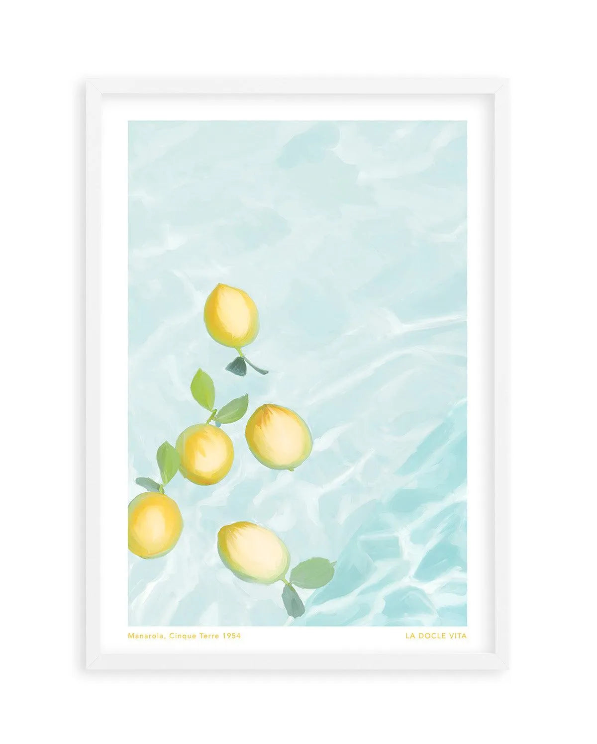 La Dolce Vita I Art Print-PRINT-Olive et Oriel-Olive et Oriel-A5 | 5.8" x 8.3" | 14.8 x 21cm-White-With White Border-Buy-Australian-Art-Prints-Online-with-Olive-et-Oriel-Your-Artwork-Specialists-Austrailia-Decorate-With-Coastal-Photo-Wall-Art-Prints-From-Our-Beach-House-Artwork-Collection-Fine-Poster-and-Framed-Artwork