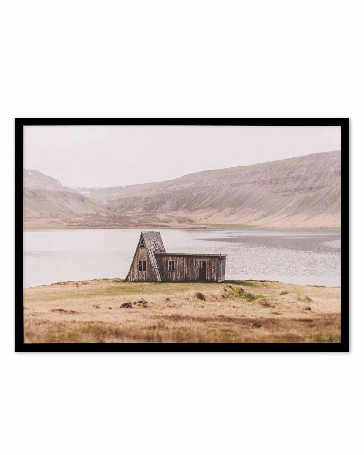 Lake Shack | LS Art Print