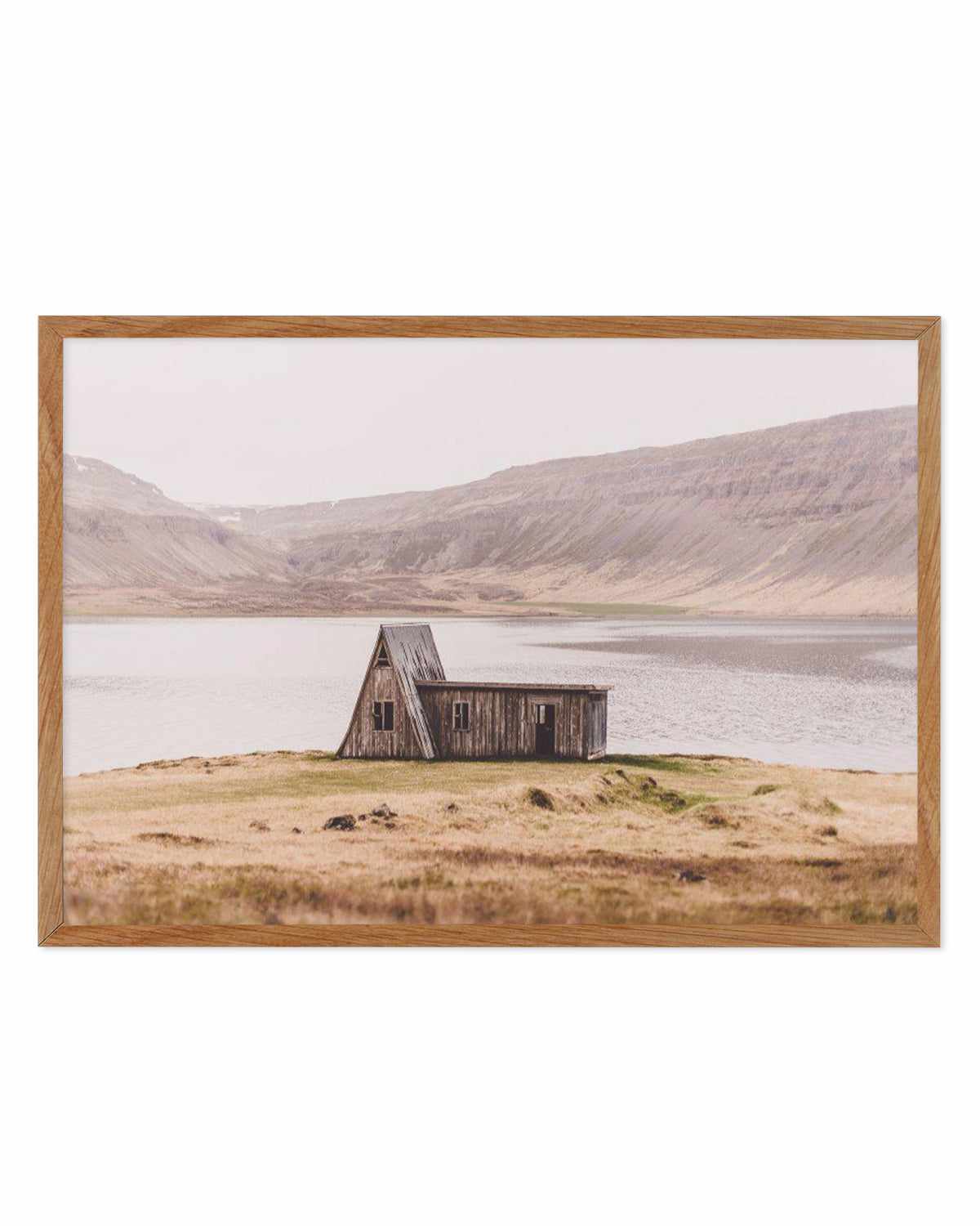 Lake Shack | LS Art Print