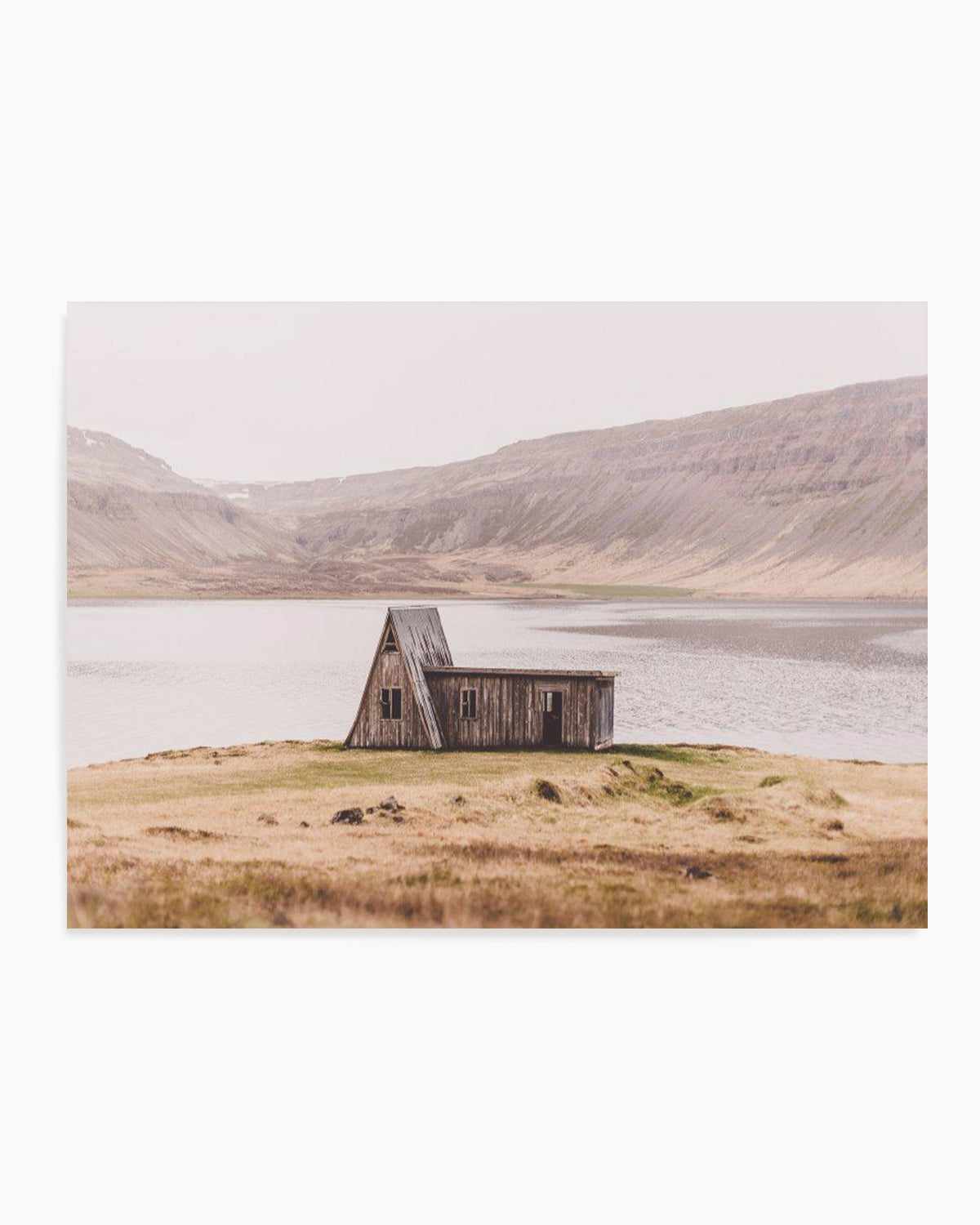 Lake Shack | LS Art Print