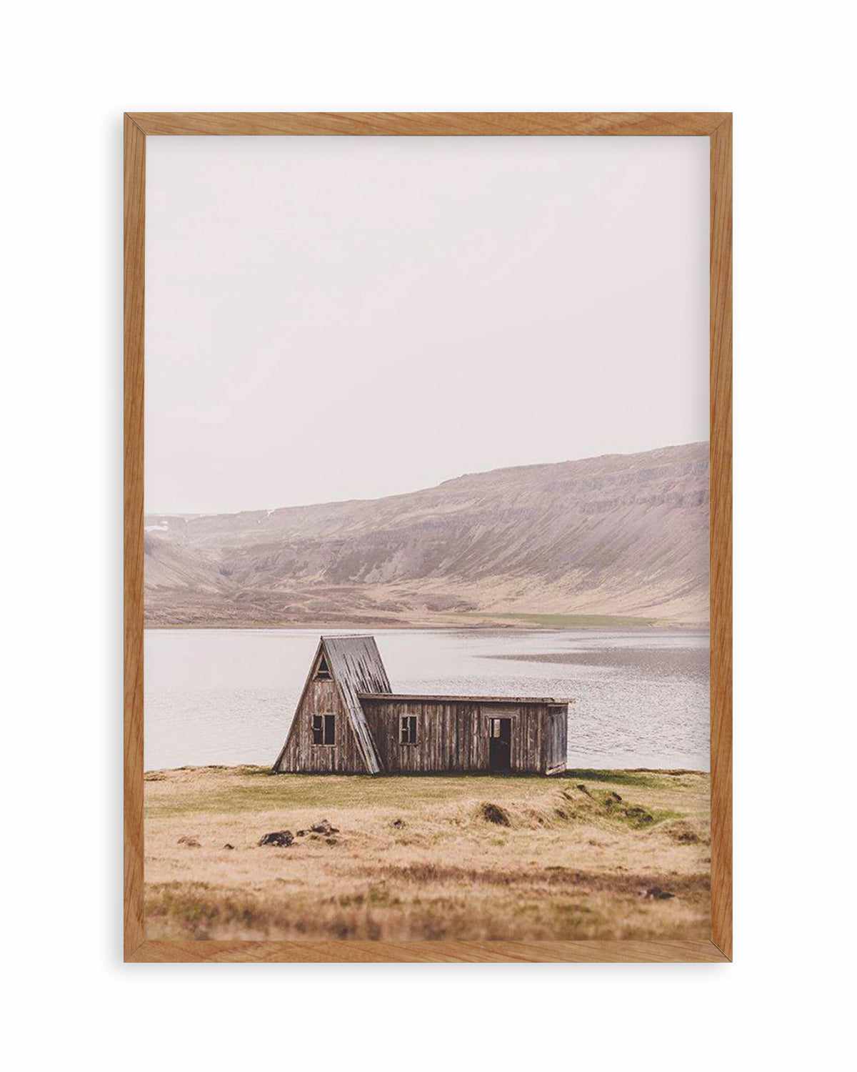 Lake Shack | PT Art Print