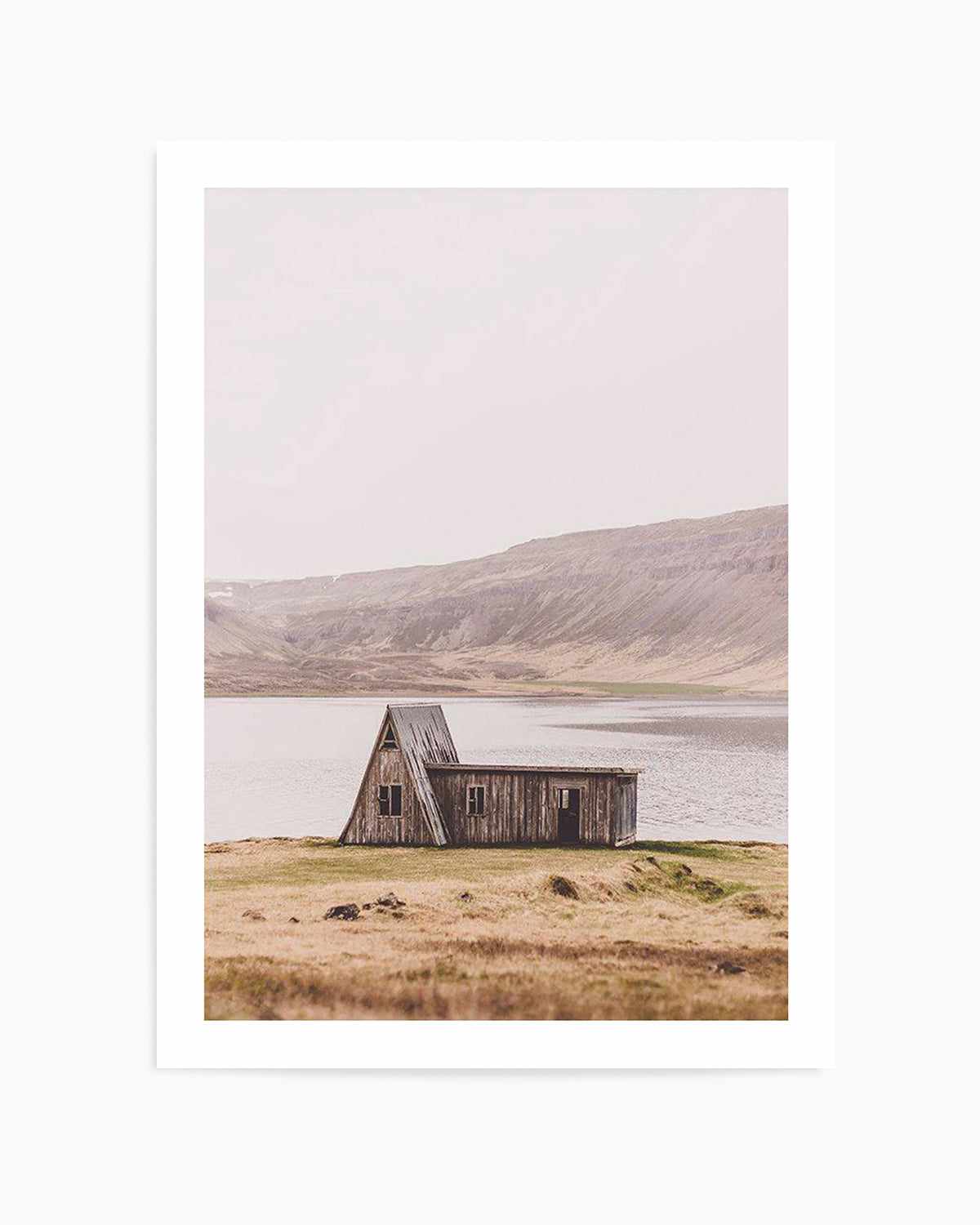 Lake Shack | PT Art Print