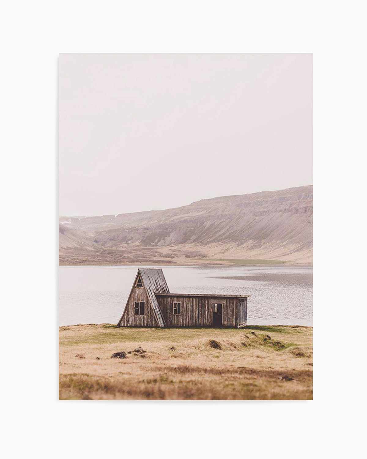 Lake Shack | PT Art Print