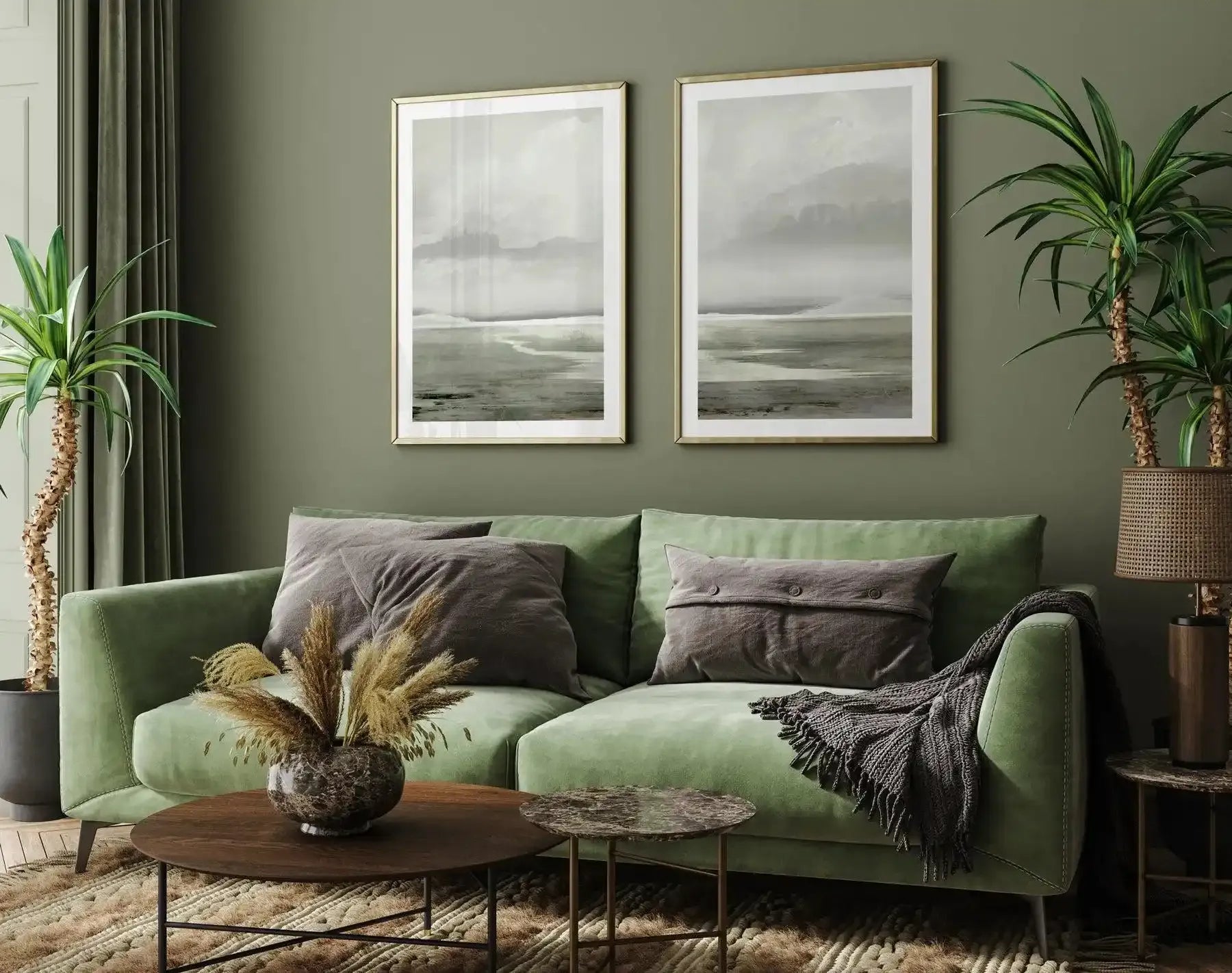 Lakes I by Dan Hobday Art Print-PRINT-Olive et Oriel-Dan Hobday-Buy-Australian-Art-Prints-Online-with-Olive-et-Oriel-Your-Artwork-Specialists-Austrailia-Decorate-With-Coastal-Photo-Wall-Art-Prints-From-Our-Beach-House-Artwork-Collection-Fine-Poster-and-Framed-Artwork