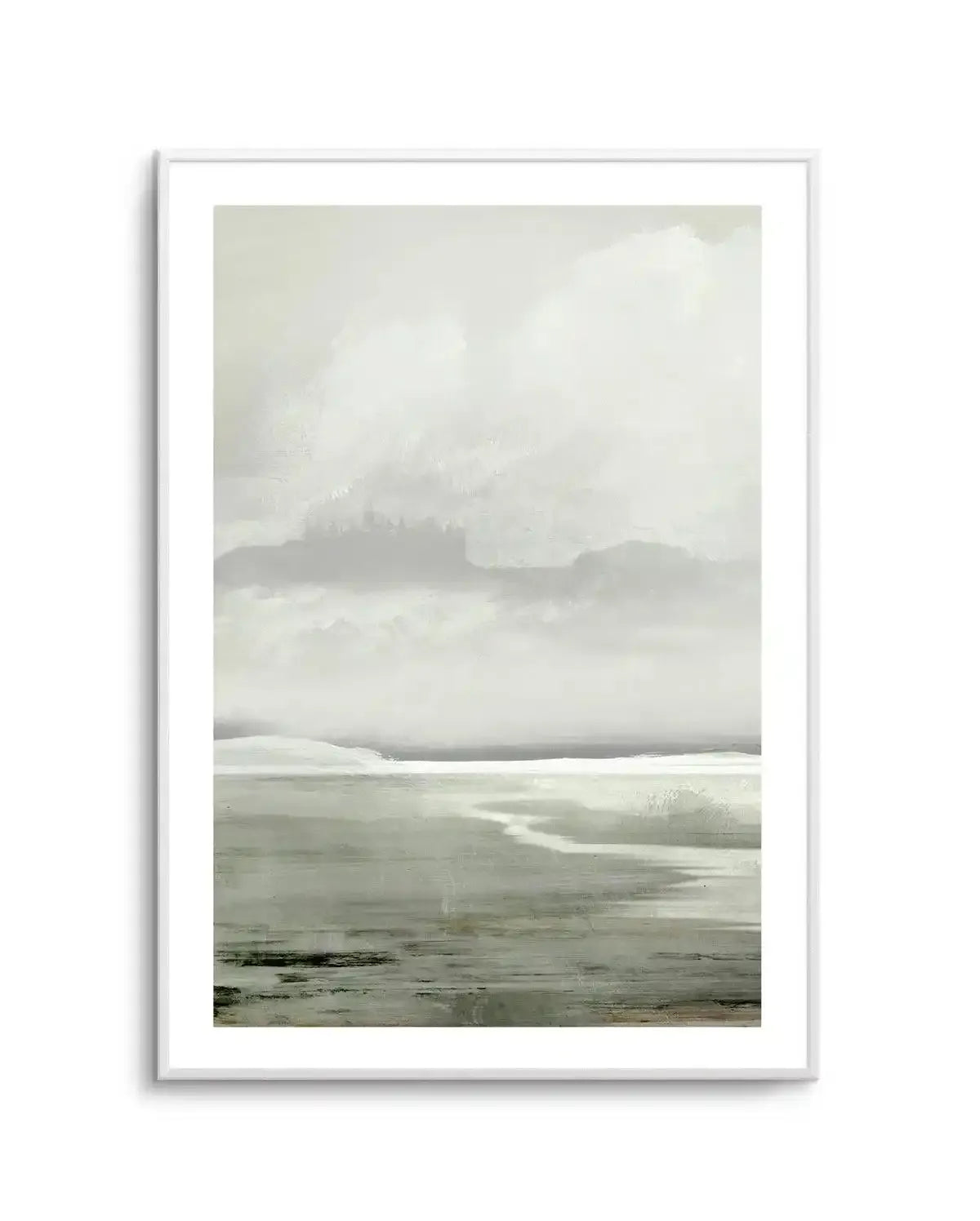 Lakes I by Dan Hobday Art Print-PRINT-Olive et Oriel-Dan Hobday-A5 | 5.8" x 8.3" | 14.8 x 21cm-Unframed Art Print-With White Border-Buy-Australian-Art-Prints-Online-with-Olive-et-Oriel-Your-Artwork-Specialists-Austrailia-Decorate-With-Coastal-Photo-Wall-Art-Prints-From-Our-Beach-House-Artwork-Collection-Fine-Poster-and-Framed-Artwork