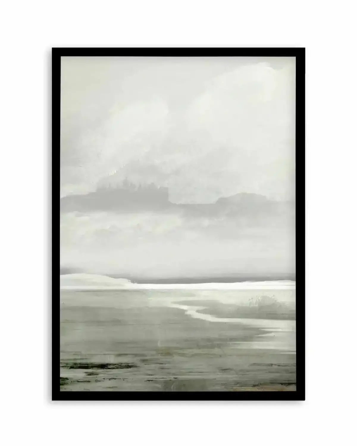 Lakes I by Dan Hobday Art Print from Olive et Oriel where you can shop wallpaper and artworks online