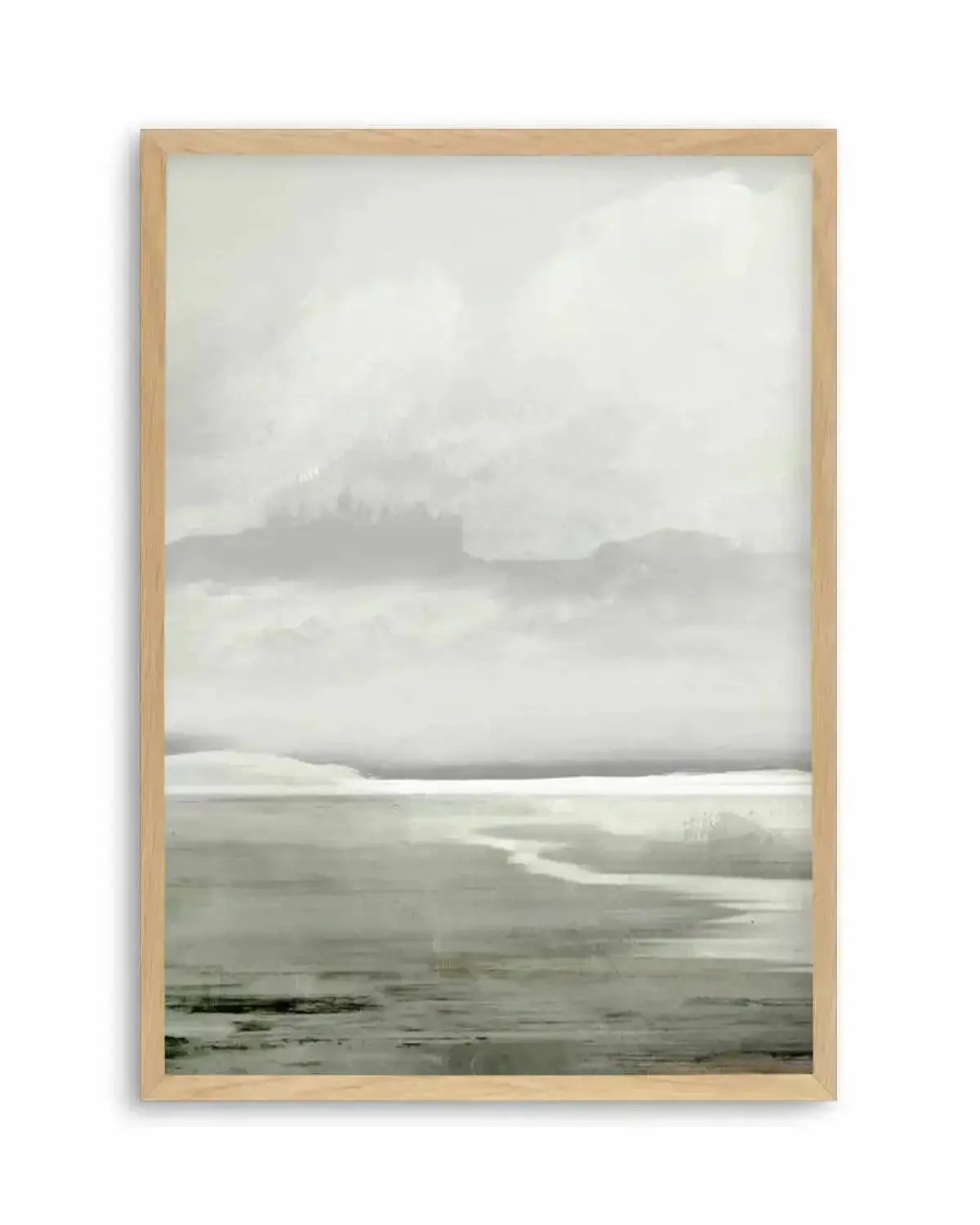 Lakes I by Dan Hobday Art Print from Olive et Oriel where you can shop wallpaper and artworks online