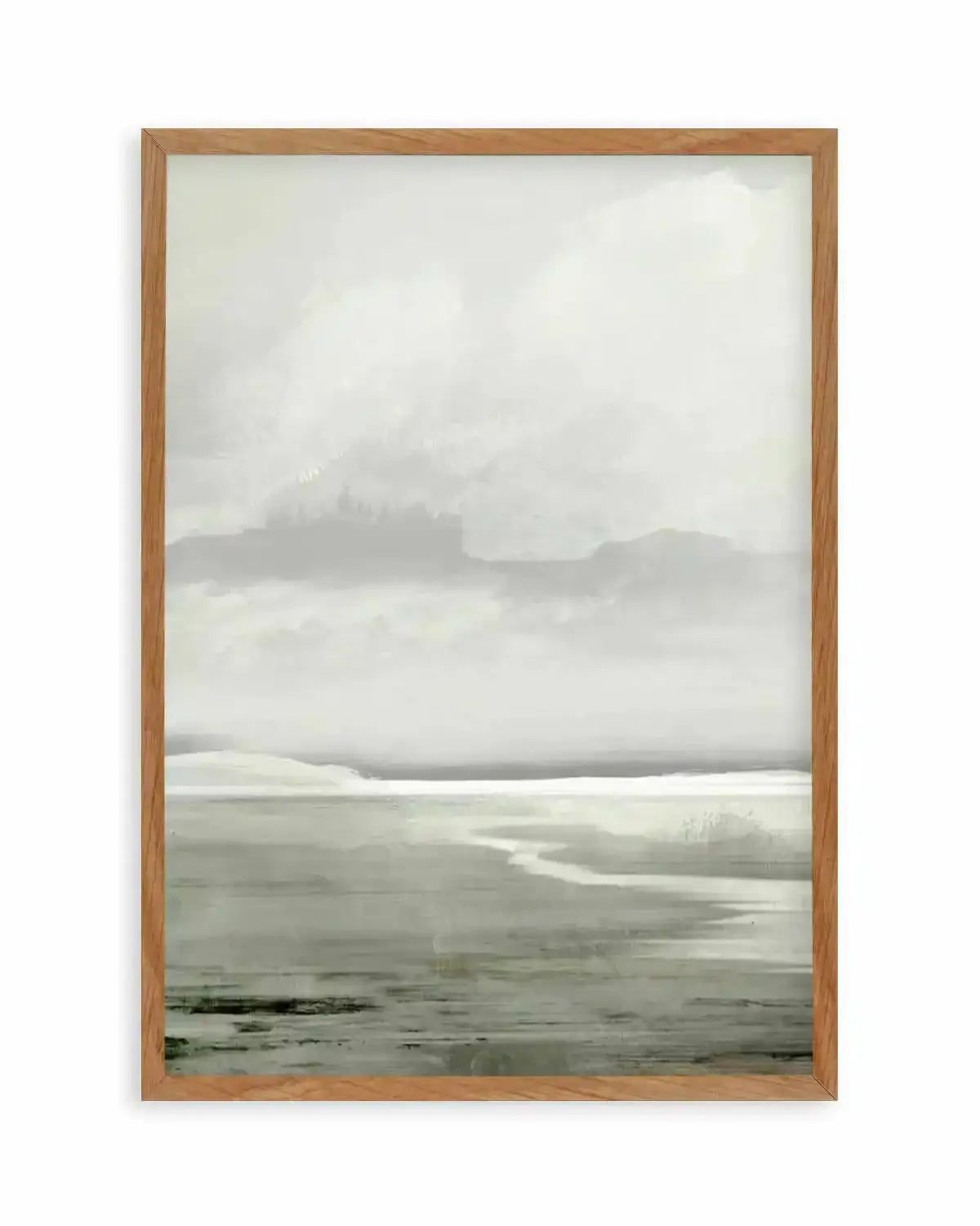Lakes I by Dan Hobday Art Print from Olive et Oriel where you can shop wallpaper and artworks online