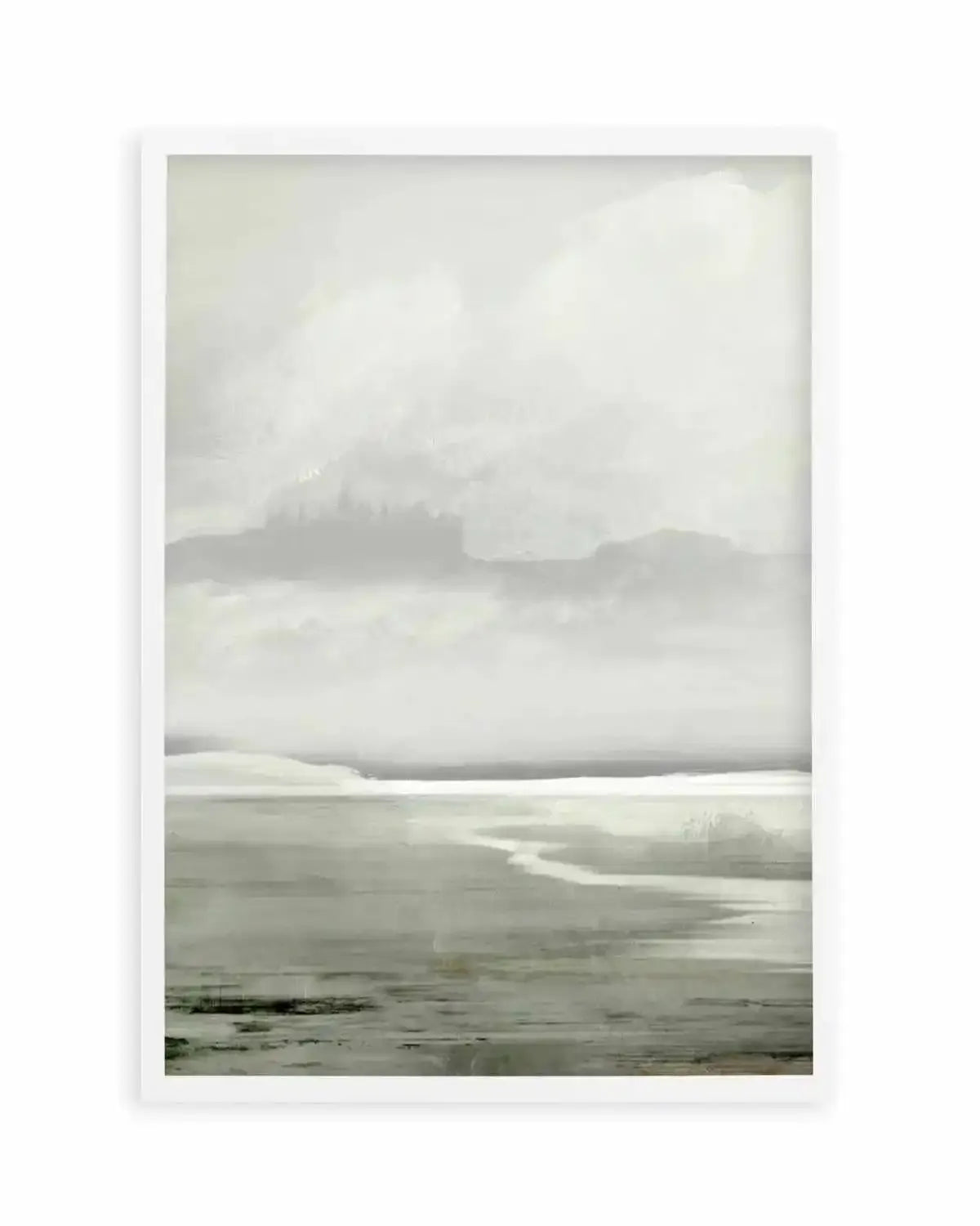 Lakes I by Dan Hobday Art Print from Olive et Oriel where you can shop wallpaper and artworks online