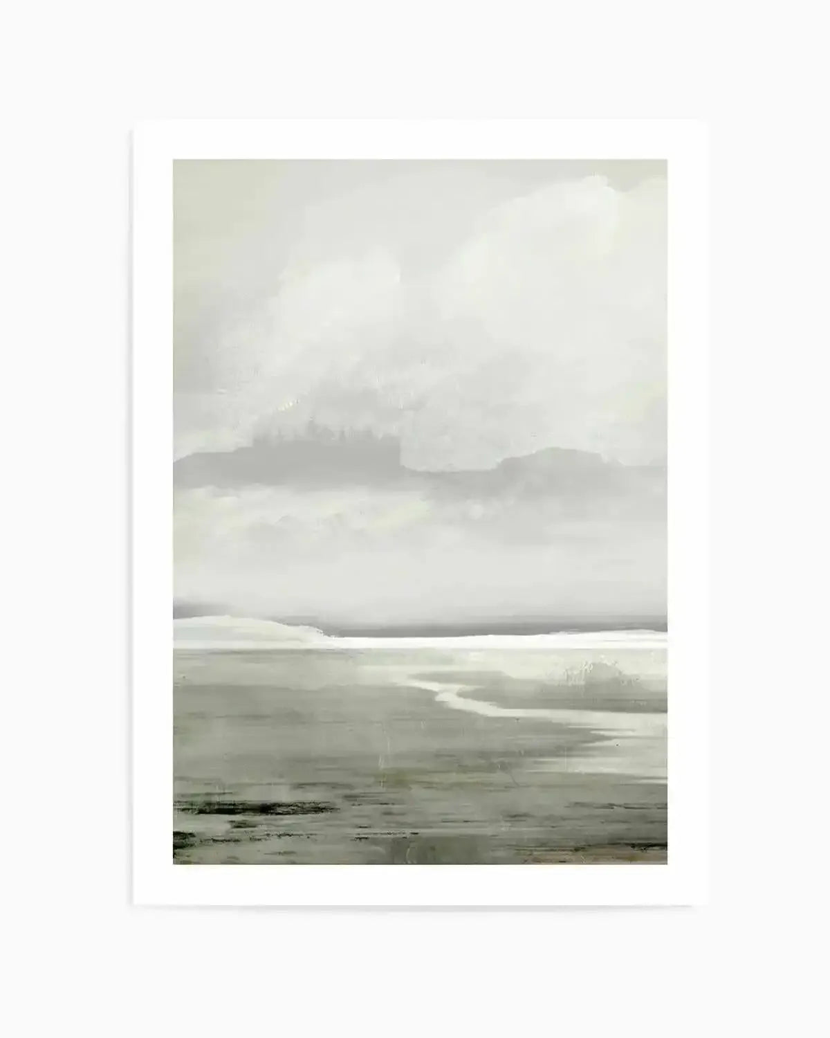 Lakes I by Dan Hobday Art Print from Olive et Oriel where you can shop wallpaper and artworks online